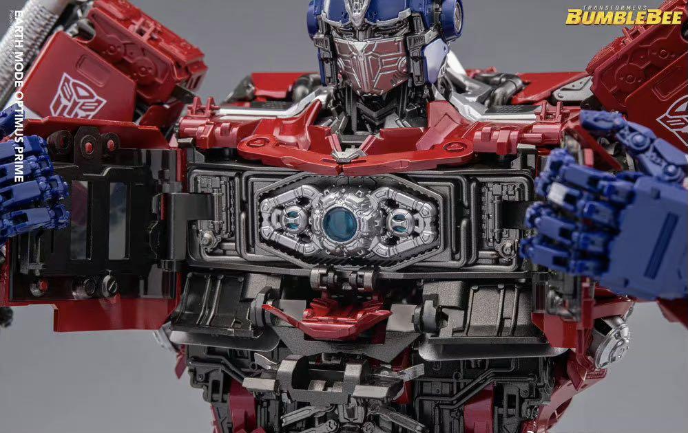 Yolopark 聖斯基 Optimus prime 柯柏文 變形金剛 transformers 拼裝模型