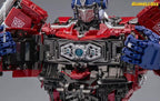 Yolopark 聖斯基 Optimus prime 柯柏文 變形金剛 transformers 拼裝模型