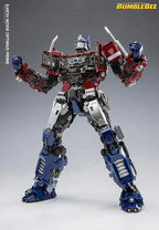 Yolopark 聖斯基 Optimus prime 柯柏文 變形金剛 transformers 拼裝模型