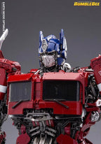 Yolopark 聖斯基 Optimus prime 柯柏文 變形金剛 transformers 拼裝模型