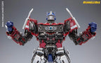 Yolopark 聖斯基 Optimus prime 柯柏文 變形金剛 transformers 拼裝模型