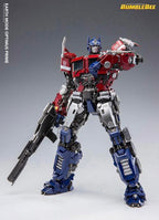 Yolopark 聖斯基 Optimus prime 柯柏文 變形金剛 transformers 拼裝模型